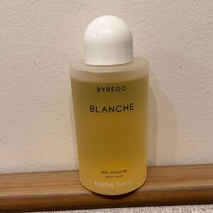 Byredo Blanche Gel Douche